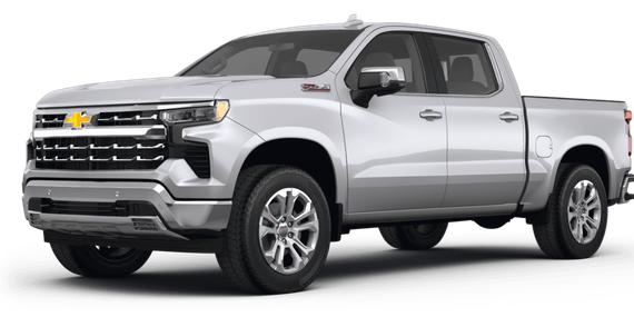 CHEVROLET SILVERADO 2022 3GCUDGET5NG551626 image