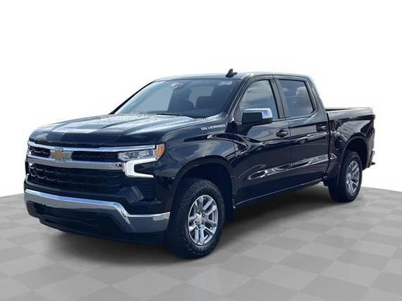 CHEVROLET SILVERADO 2022 1GCUDDED9NZ536523 image
