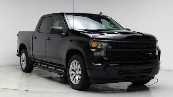 CHEVROLET SILVERADO 2022 3GCPABEK8NG507586 image CHEVROLET SILVERADO 2022 3GCPABEK8NG507586 image