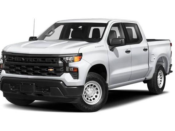 CHEVROLET SILVERADO 2022 1GCUDGED9NZ567594 image