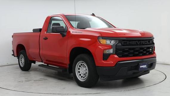 CHEVROLET SILVERADO 2022 3GCNAAEK8NG685841 image