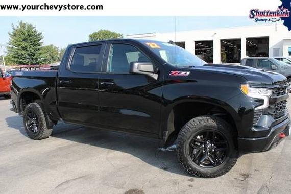 CHEVROLET SILVERADO 2022 3GCPDFEK1NG516578 image CHEVROLET SILVERADO 2022 3GCPDFEK1NG516578 image