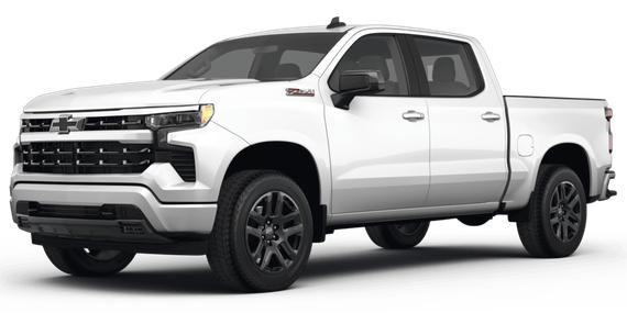 CHEVROLET SILVERADO 2022 2GCUDEED6N1507110 image