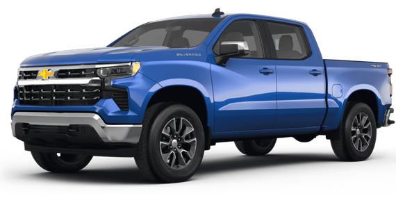 CHEVROLET SILVERADO 2022 3GCPACED4NG566481 image