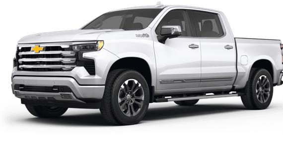 CHEVROLET SILVERADO 2022 3GCUDJED3NG574778 image