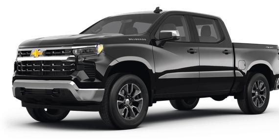 CHEVROLET SILVERADO 2022 1GCPDKEK4NZ567310 image