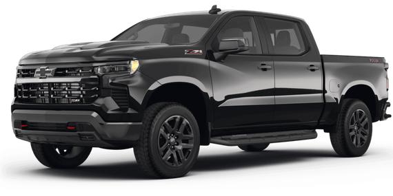 CHEVROLET SILVERADO 2022 3GCUDFET6NG546137 image