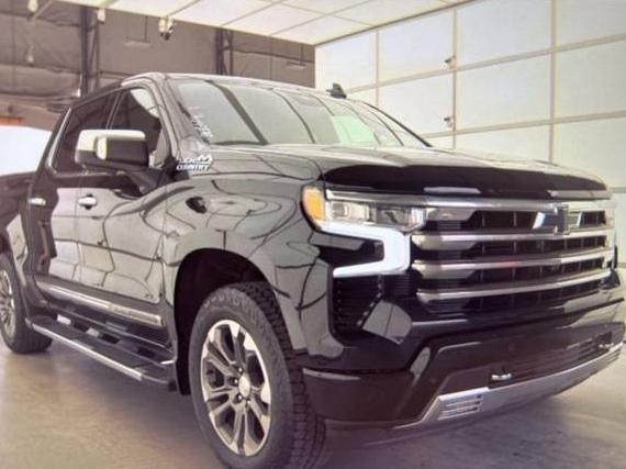 CHEVROLET SILVERADO 2022 3GCUDJEL3NG533221 image