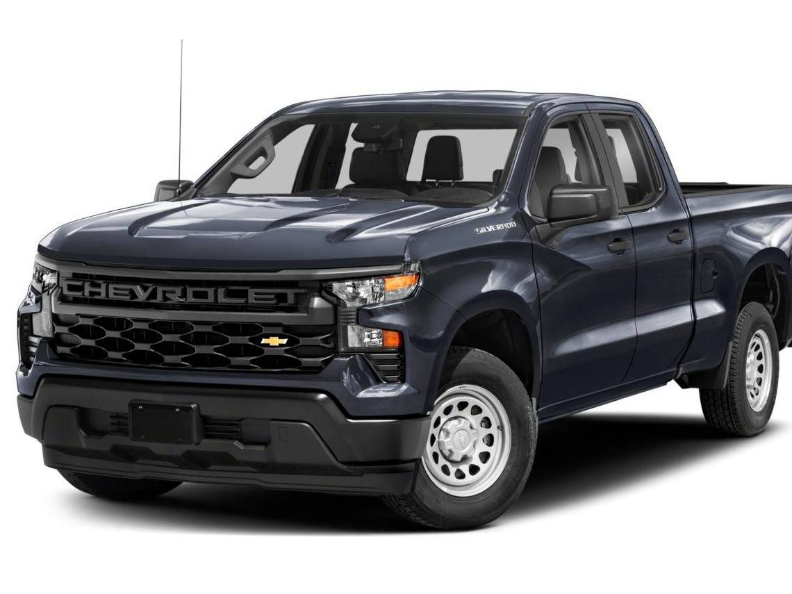 CHEVROLET SILVERADO 2022 1GCPDDEK3NZ627749 image