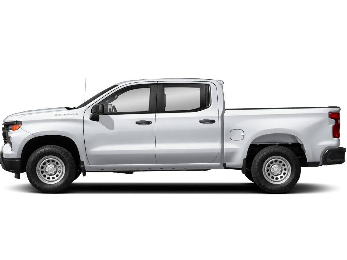 CHEVROLET SILVERADO 2022 1GCUDJEL6NZ516820 image