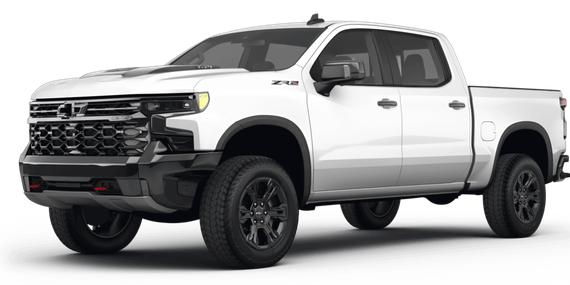 CHEVROLET SILVERADO 2022 3GCUDHEL5NG583174 image CHEVROLET SILVERADO 2022 3GCUDHEL5NG583174 image