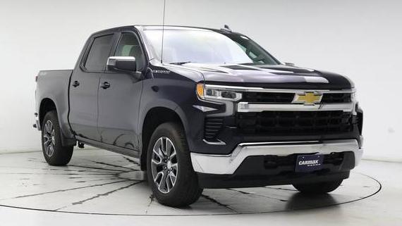 CHEVROLET SILVERADO 2022 1GCPDKEKXNZ605249 image