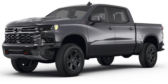 CHEVROLET SILVERADO 2022 3GCUDHEL9NG675811 image