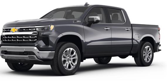 CHEVROLET SILVERADO 2022 3GCUDGED5NG532390 image