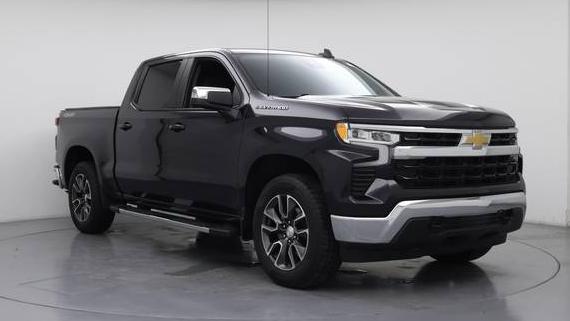 CHEVROLET SILVERADO 2022 1GCPDKEK8NZ626892 image