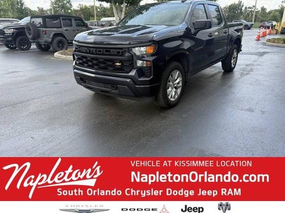 CHEVROLET SILVERADO 2022 1GCPABEK1NZ645325 image