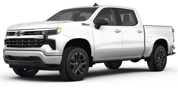 CHEVROLET SILVERADO 2022 1GCUDEED4NZ568592 image