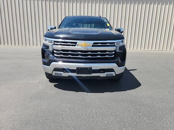 CHEVROLET SILVERADO 2022 1GCUDGET3NZ525171 image