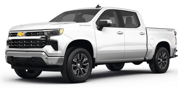 CHEVROLET SILVERADO 2022 3GCPDDEK4NG523979 image
