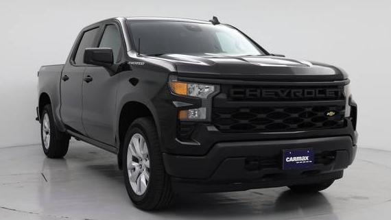 CHEVROLET SILVERADO 2022 3GCPDBEK9NG512495 image