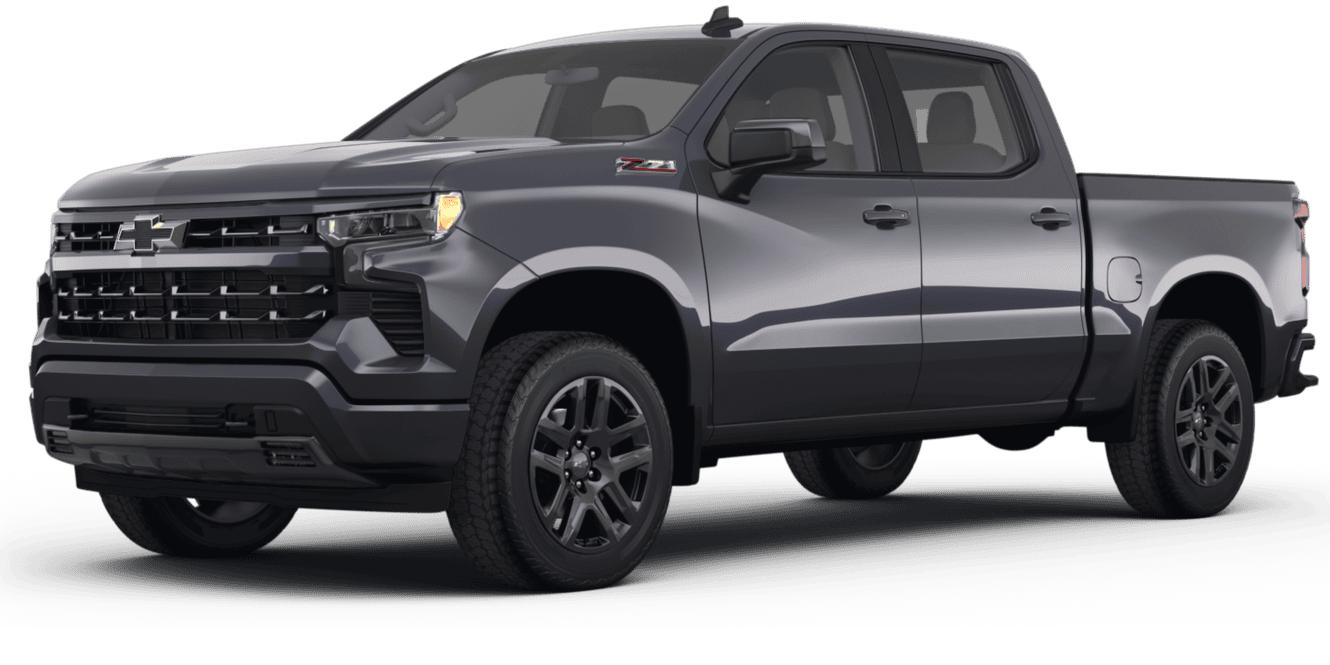 CHEVROLET SILVERADO 2022 1GCUDEED9NZ530792 image