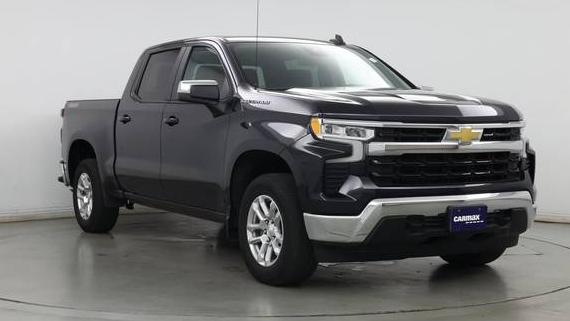 CHEVROLET SILVERADO 2022 1GCPDKEK0NZ541576 image