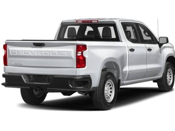 CHEVROLET SILVERADO 2022 3GCUDGET6NG594193 image