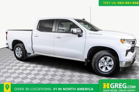 CHEVROLET SILVERADO 2022 3GCPACEK7NG517547 image