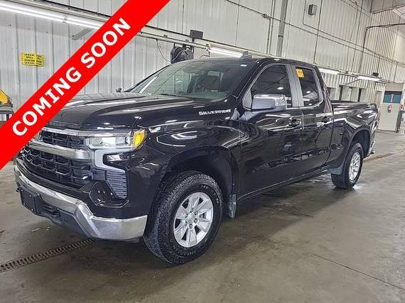 CHEVROLET SILVERADO 2022 1GCRDDED8NZ505706 image