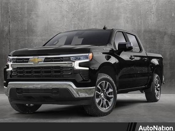 CHEVROLET SILVERADO 2022 3GCPDDEK7NG515200 image