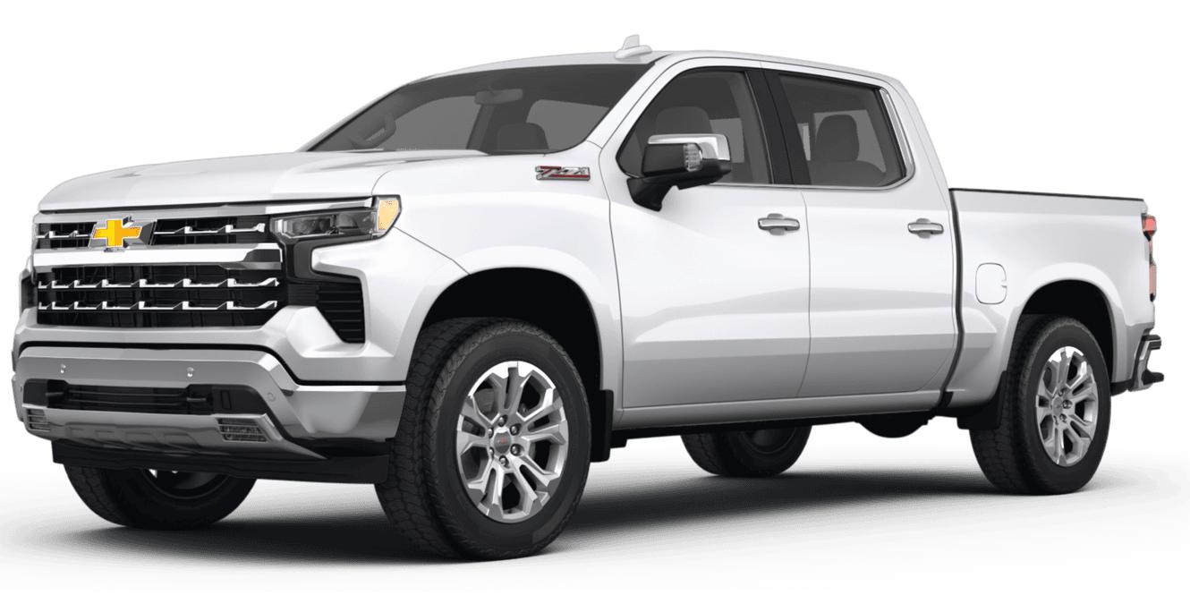 CHEVROLET SILVERADO 2022 3GCUDGET2NG521175 image