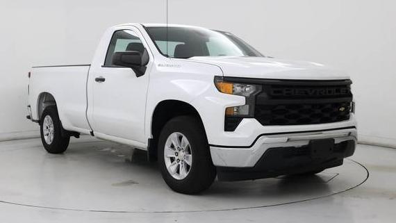 CHEVROLET SILVERADO 2022 3GCNAAED0NG674026 image