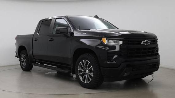 CHEVROLET SILVERADO 2022 3GCPADETXNG525169 image