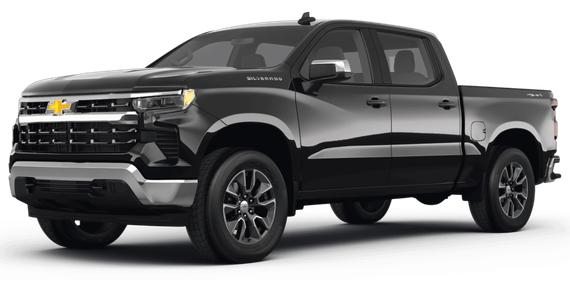 CHEVROLET SILVERADO 2022 1GCPDKEKXNZ542606 image