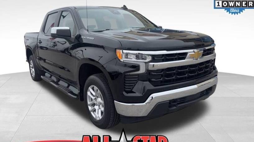 CHEVROLET SILVERADO 2022 3GCPDKEK1NG555616 image