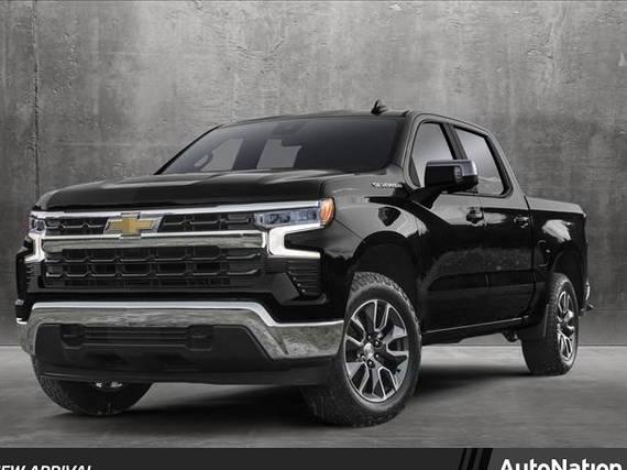 CHEVROLET SILVERADO 2022 3GCPDDEK8NG567998 image