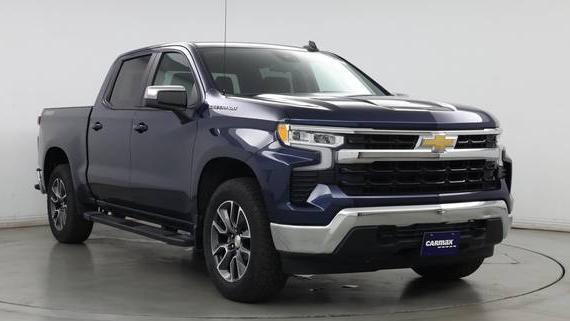 CHEVROLET SILVERADO 2022 1GCPDKEK2NZ502360 image