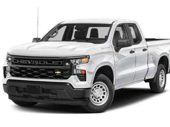CHEVROLET SILVERADO 2022 1GCRDAEK9NZ622627 image