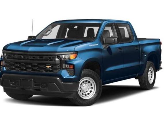 CHEVROLET SILVERADO 2022 3GCPDKEK1NG503600 image