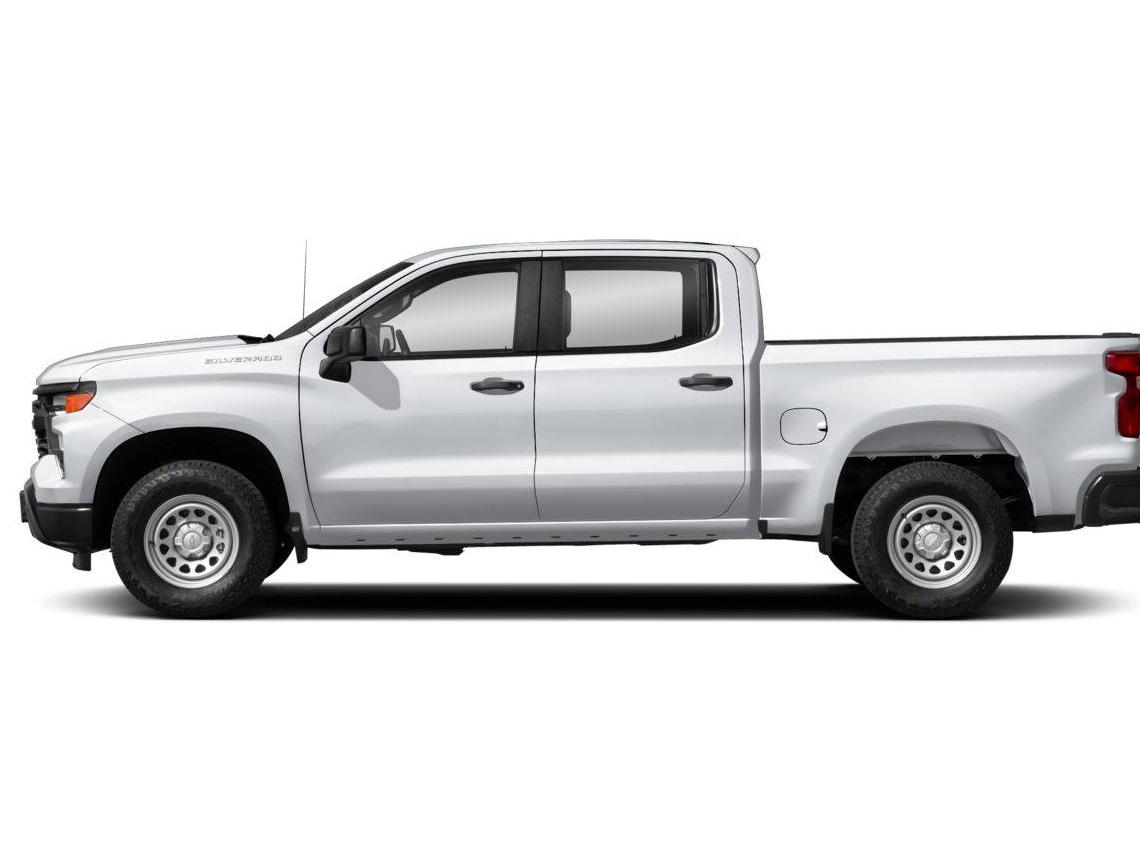 CHEVROLET SILVERADO 2022 1GCUDGED5NZ615172 image