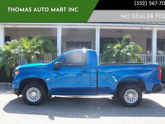 CHEVROLET SILVERADO 2022 3GCNAAEK4NG502256 image