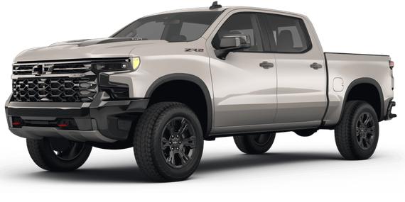 CHEVROLET SILVERADO 2022 3GCUDHEL7NG684698 image