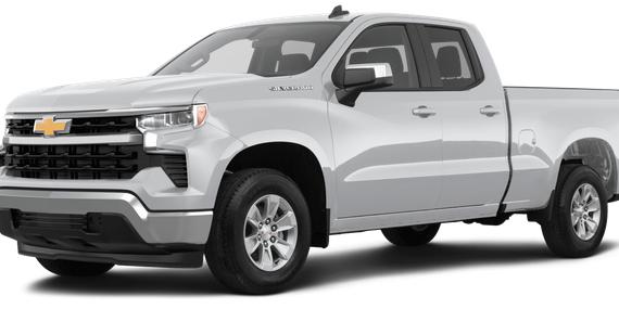 CHEVROLET SILVERADO 2022 1GCRACEKXNZ521505 image