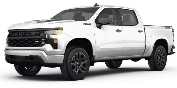 CHEVROLET SILVERADO 2022 3GCPDCED3NG512256 image