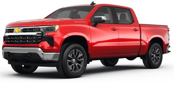 CHEVROLET SILVERADO 2022 3GCPDKEK9NG522525 image