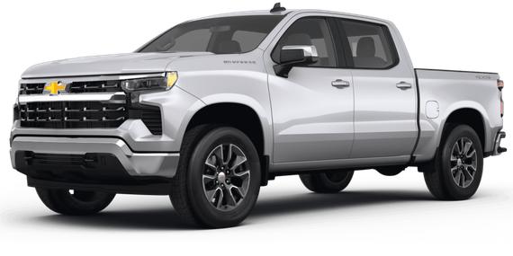 CHEVROLET SILVERADO 2022 1GCPDKEK2NZ571629 image