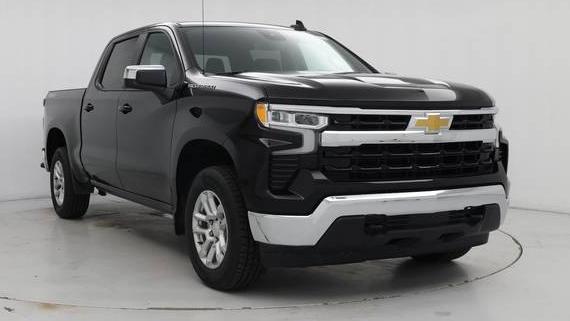 CHEVROLET SILVERADO 2022 1GCPDKEK3NZ589654 image
