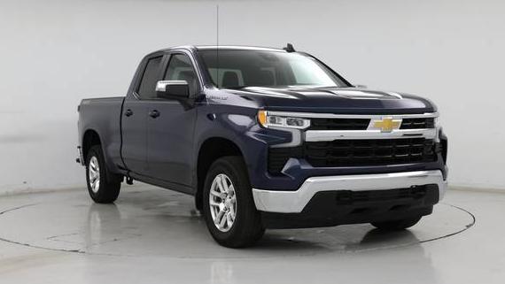 CHEVROLET SILVERADO 2022 1GCRDKEK8NZ510990 image