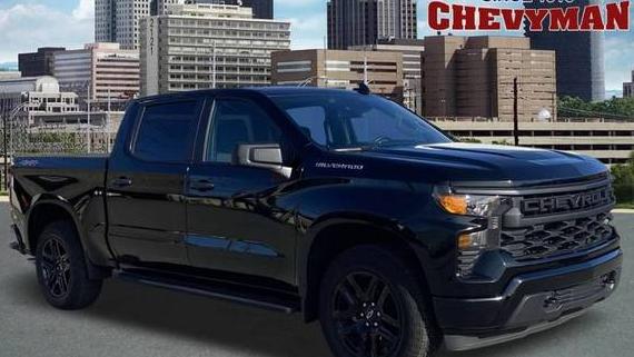 CHEVROLET SILVERADO 2022 1GCPDBEK1NZ621842 image