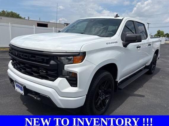 CHEVROLET SILVERADO 2022 1GCPDBEK3NZ645298 image